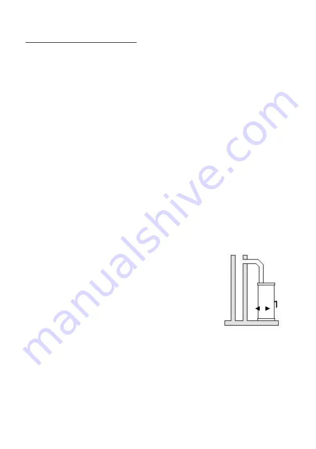 Wamsler K 118 Instructions For Installation And Use Manual Download Page 78