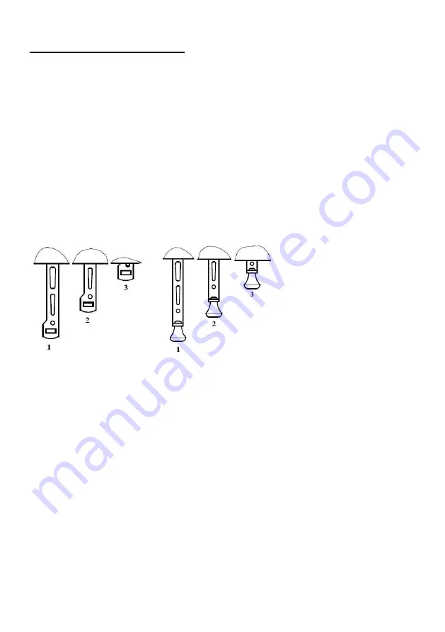 Wamsler K 118 Instructions For Installation And Use Manual Download Page 106