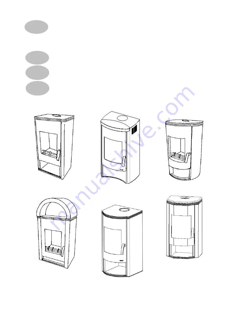 Wamsler KF 101 SERIES User Instruction Download Page 1