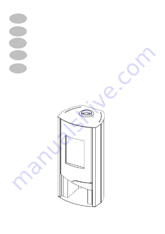 Wamsler N-LINE 111 55 User Instruction Download Page 1