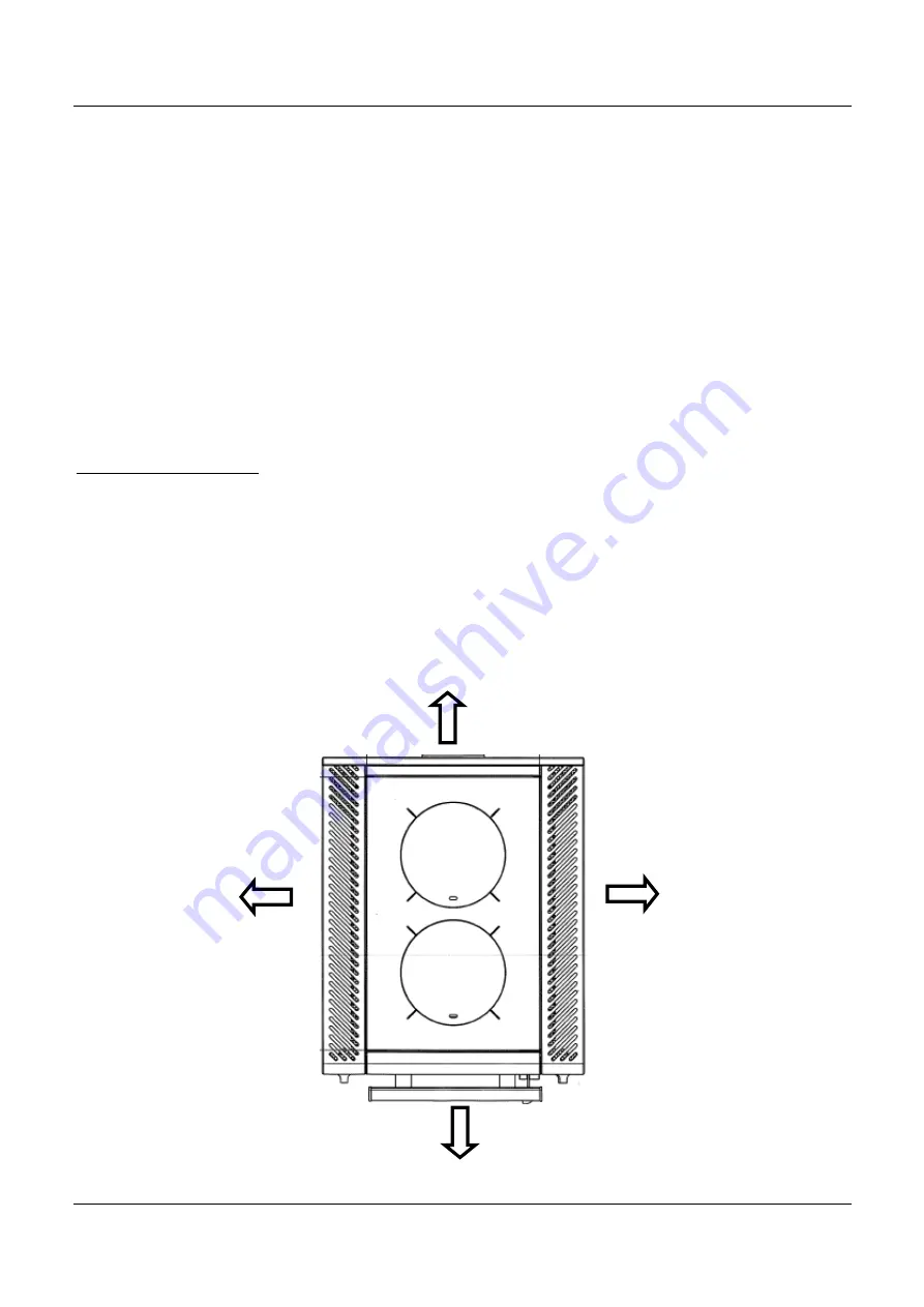 Wamsler W3-50 Instructions For Installation And Use Manual Download Page 11