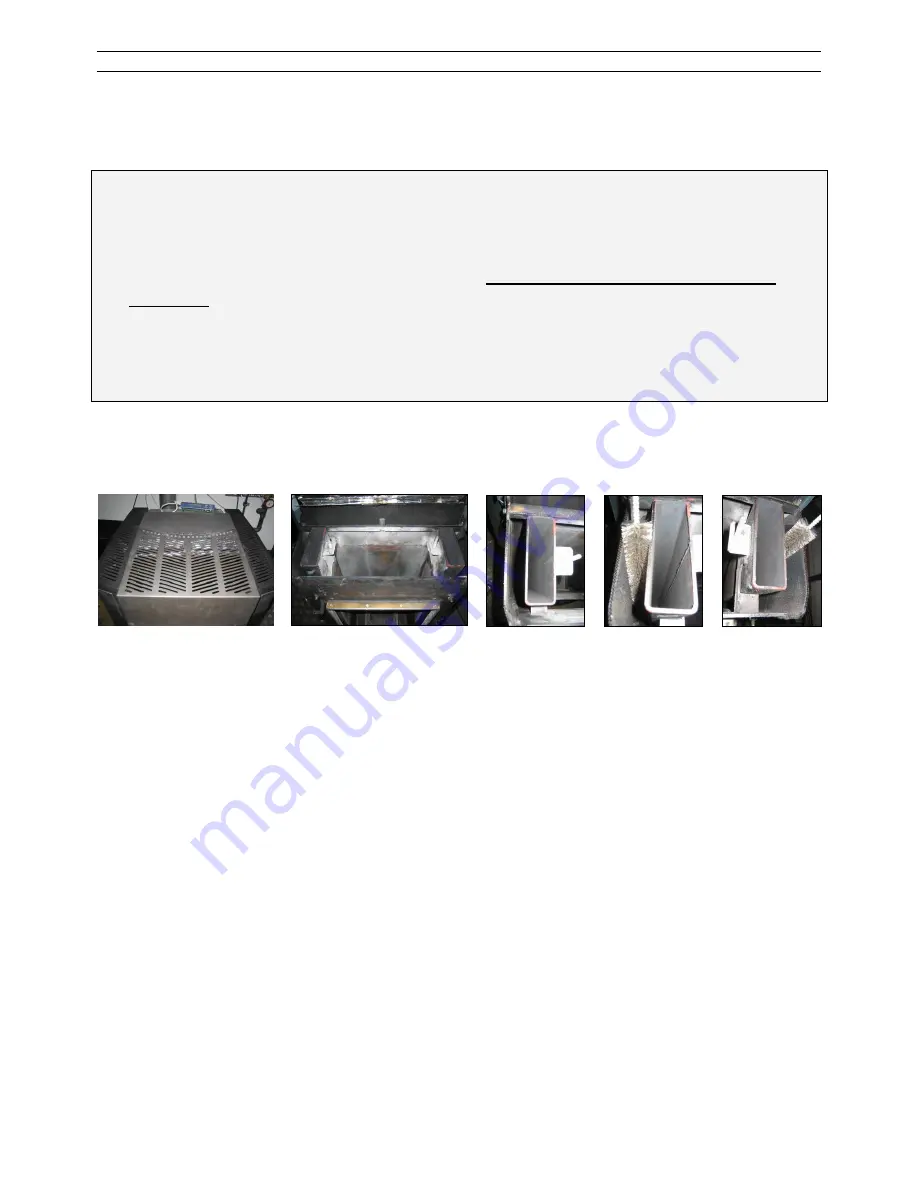 Wamsler WP 01 Installation And User Manual Download Page 43