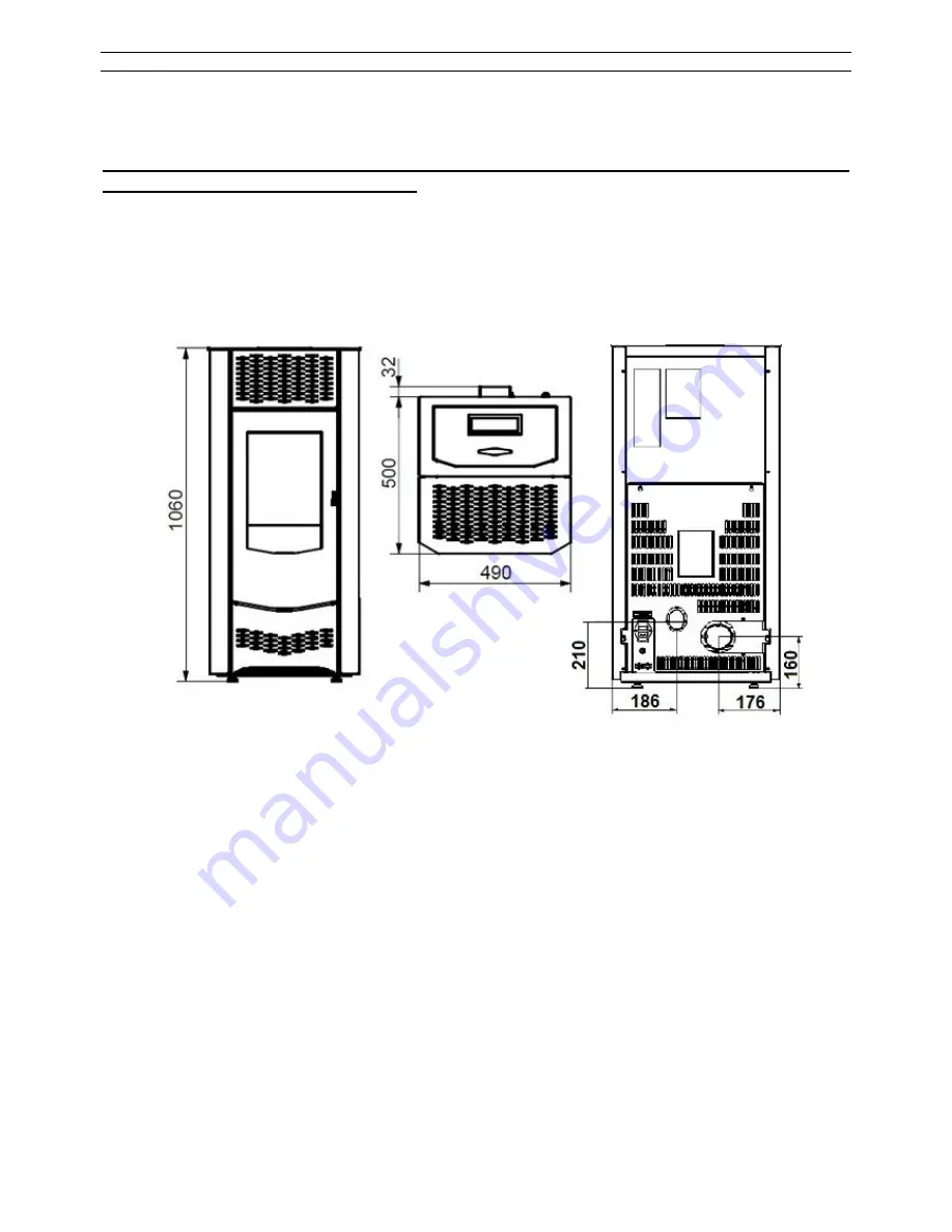 Wamsler WP2-8 Installation And Operating Instructions Manual Download Page 4