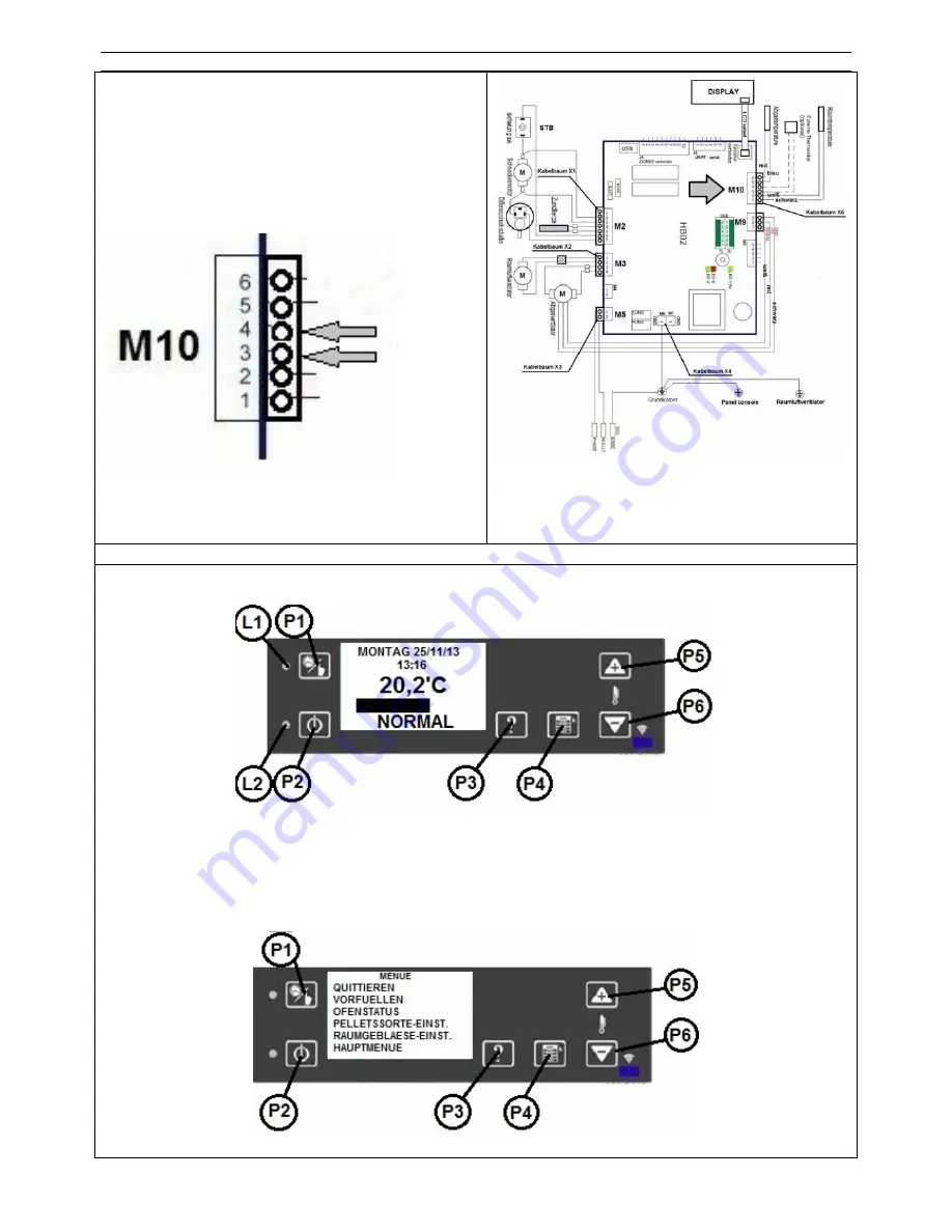 Wamsler WP2-8 Скачать руководство пользователя страница 26