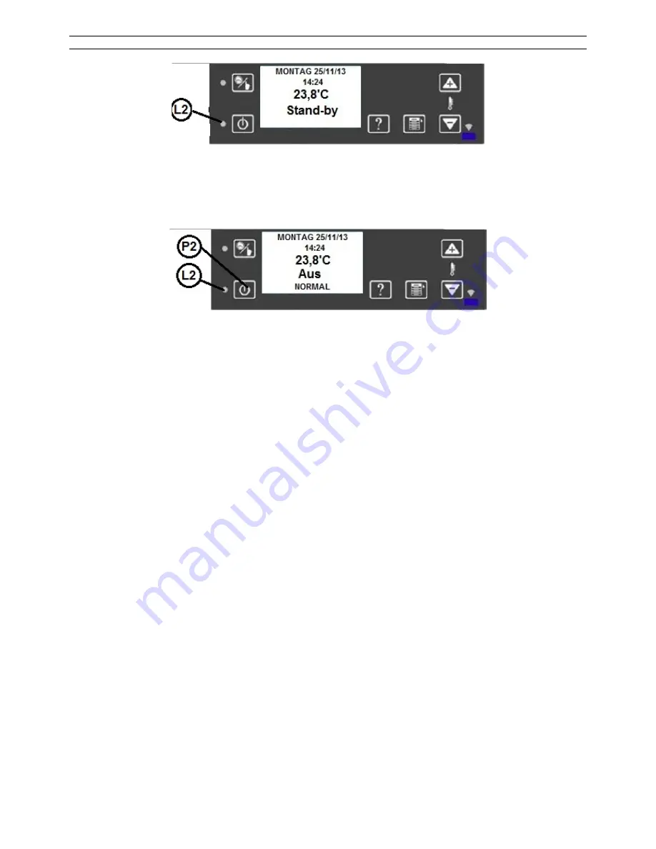 Wamsler WP2-8 Скачать руководство пользователя страница 99