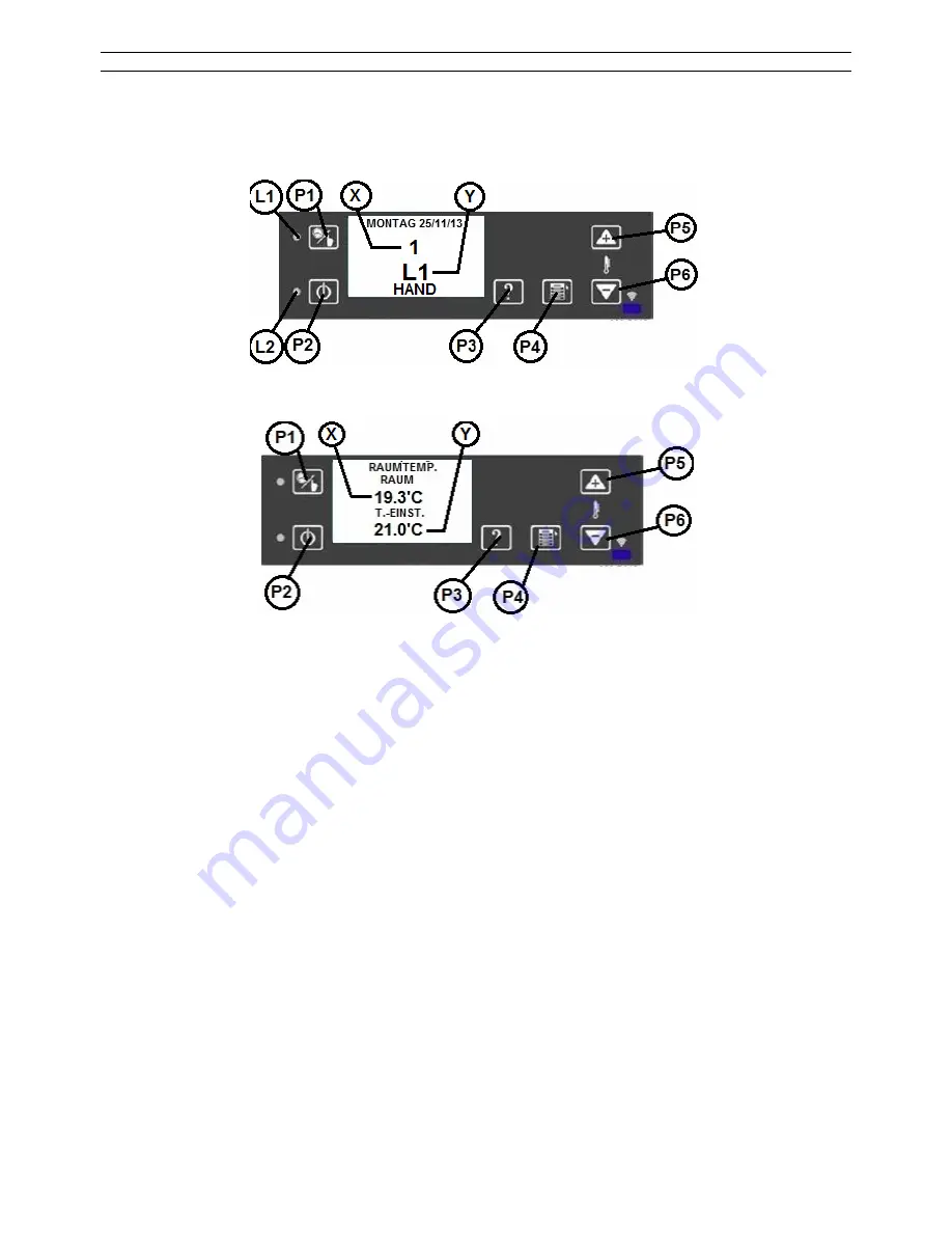 Wamsler WP2-8 Installation And Operating Instructions Manual Download Page 134