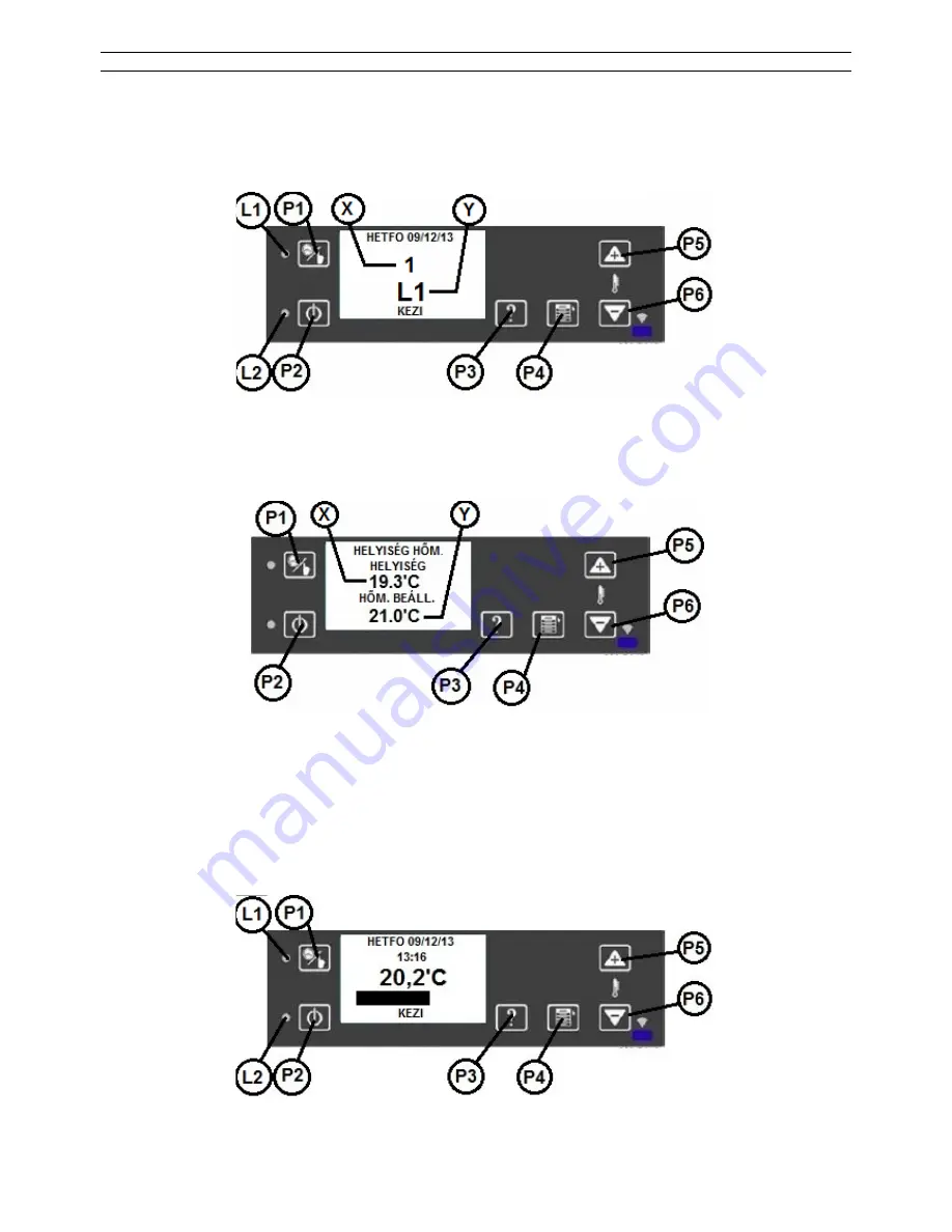 Wamsler WP2-8 Installation And Operating Instructions Manual Download Page 171