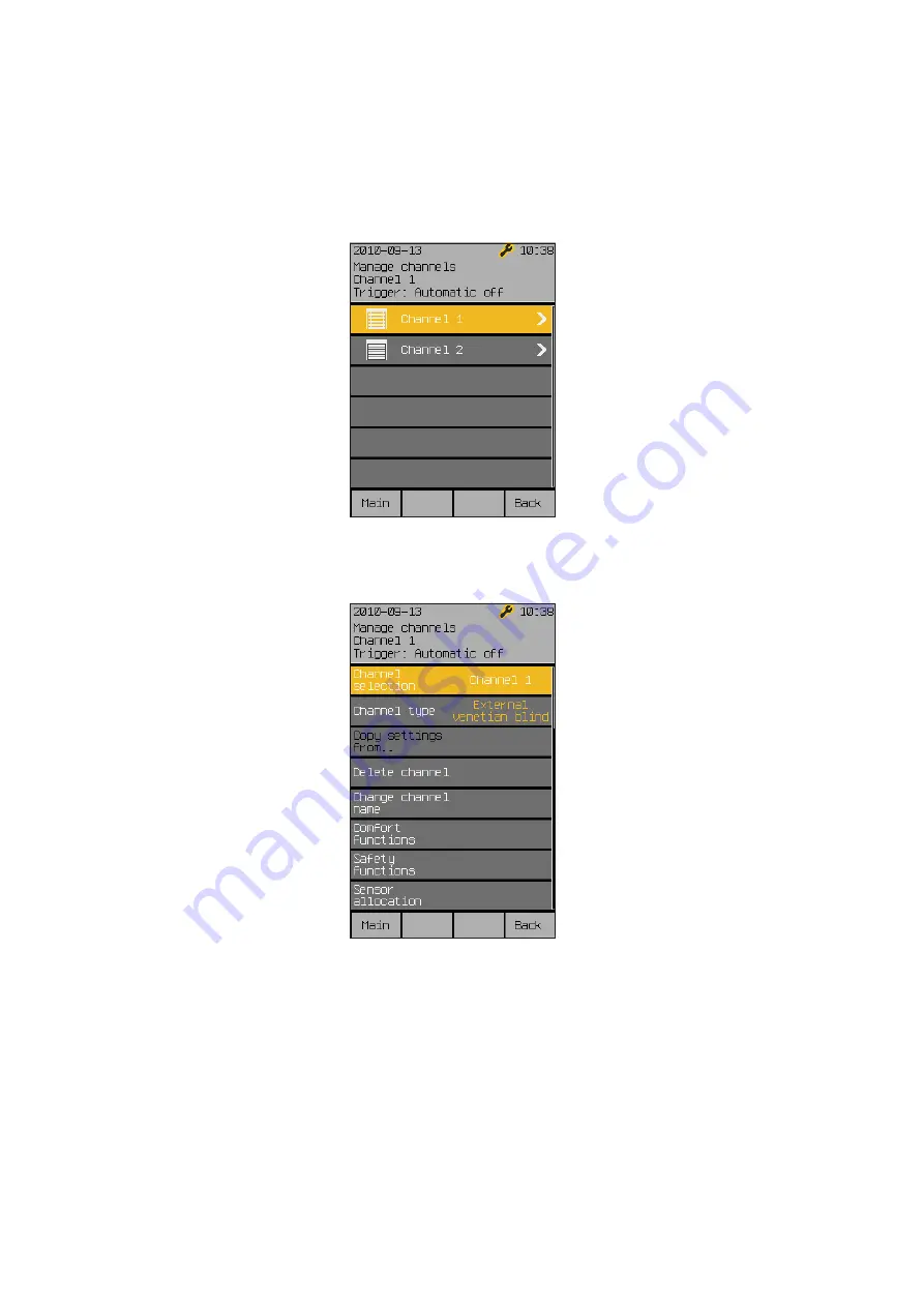 WAREMA Wisotronic 2 Installation Instructions Manual Download Page 74