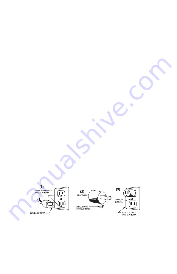 Waring 00040072068645 Скачать руководство пользователя страница 18