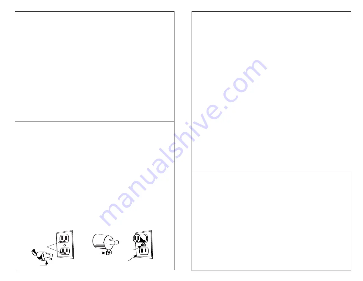 Waring 24CB9EC Operating Manual Download Page 7