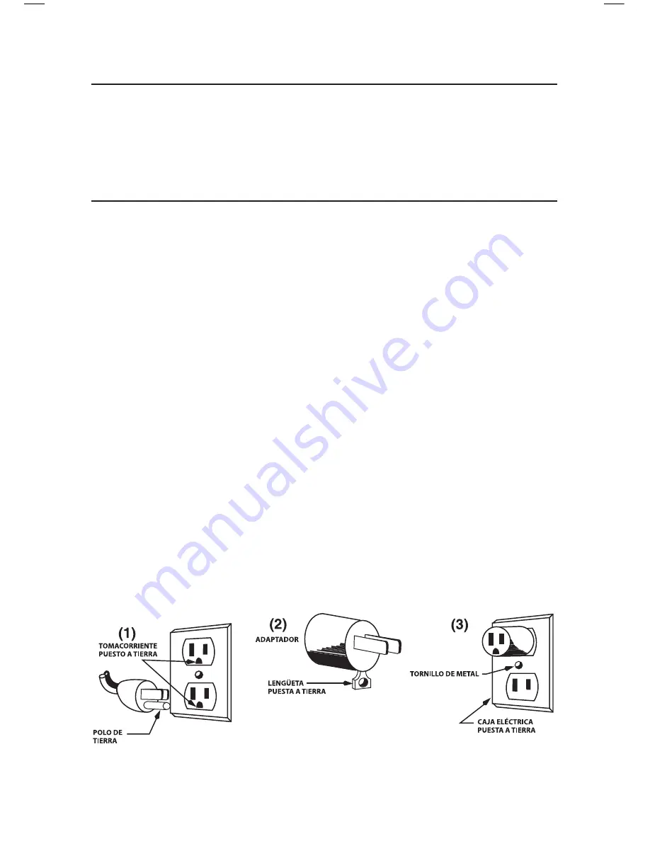 Waring BB185 Instruction Manual Download Page 10