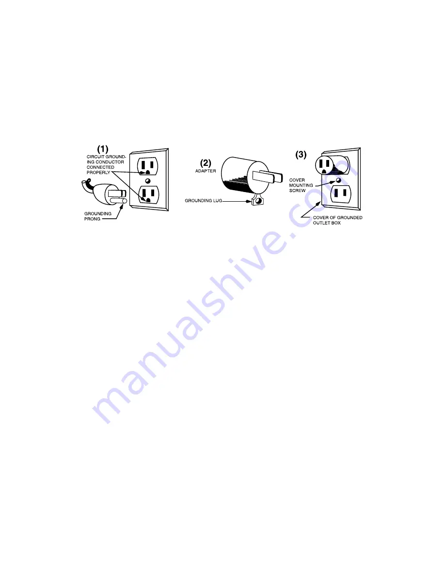 Waring BB300 Instruction Manual Download Page 4