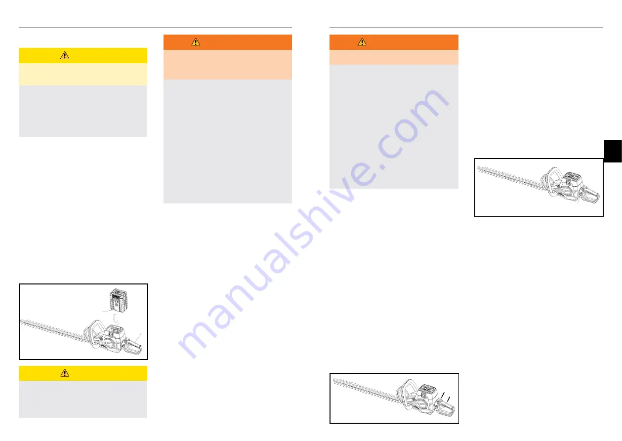 WARRIOR WEP8061HT Operator'S Manual Download Page 20