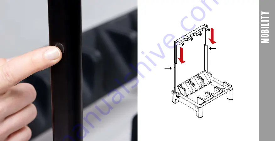 Warwick ROCKSTAND RS 20865 E Скачать руководство пользователя страница 13