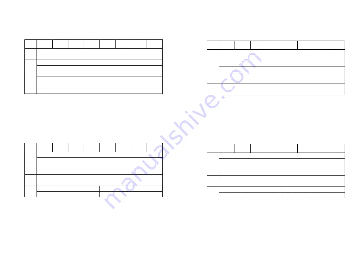 Wasco A-864810 User Manual Download Page 20