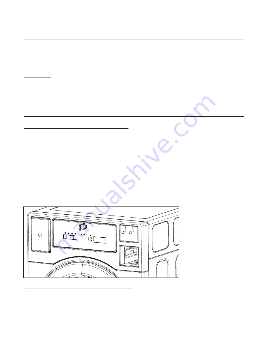 Wascomat CROSSOVER 2.0 Series Installation Manual Download Page 27