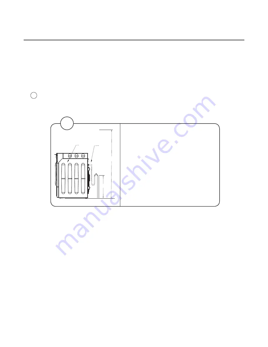 Wascomat Encore WHLFP715M Installation Manual Download Page 16