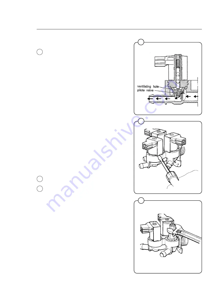 Wascomat FL 125 HI-TEK Скачать руководство пользователя страница 31