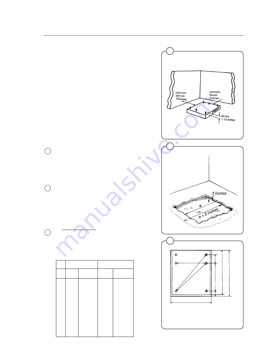 Wascomat Flex-O-Matic FL 125 Operating & Maintenance Manual Download Page 9