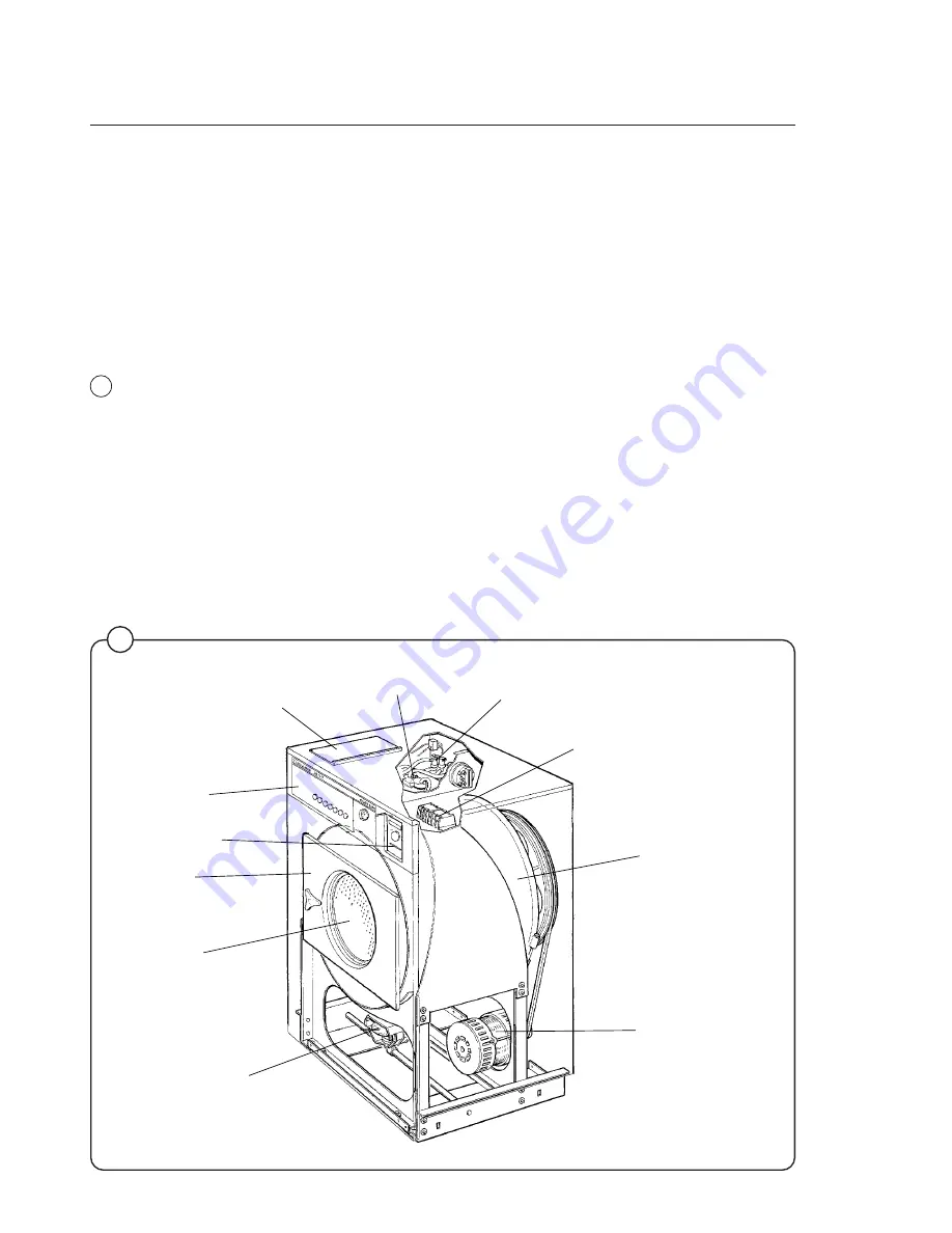 Wascomat Flex-O-Matic FL 125 Скачать руководство пользователя страница 22