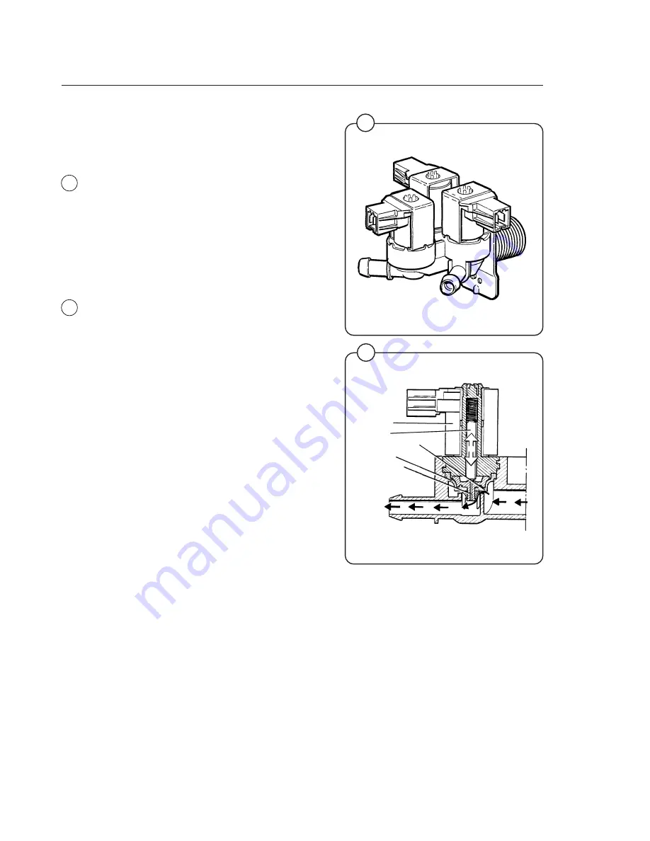 Wascomat Flex-O-Matic FL 125 Скачать руководство пользователя страница 34