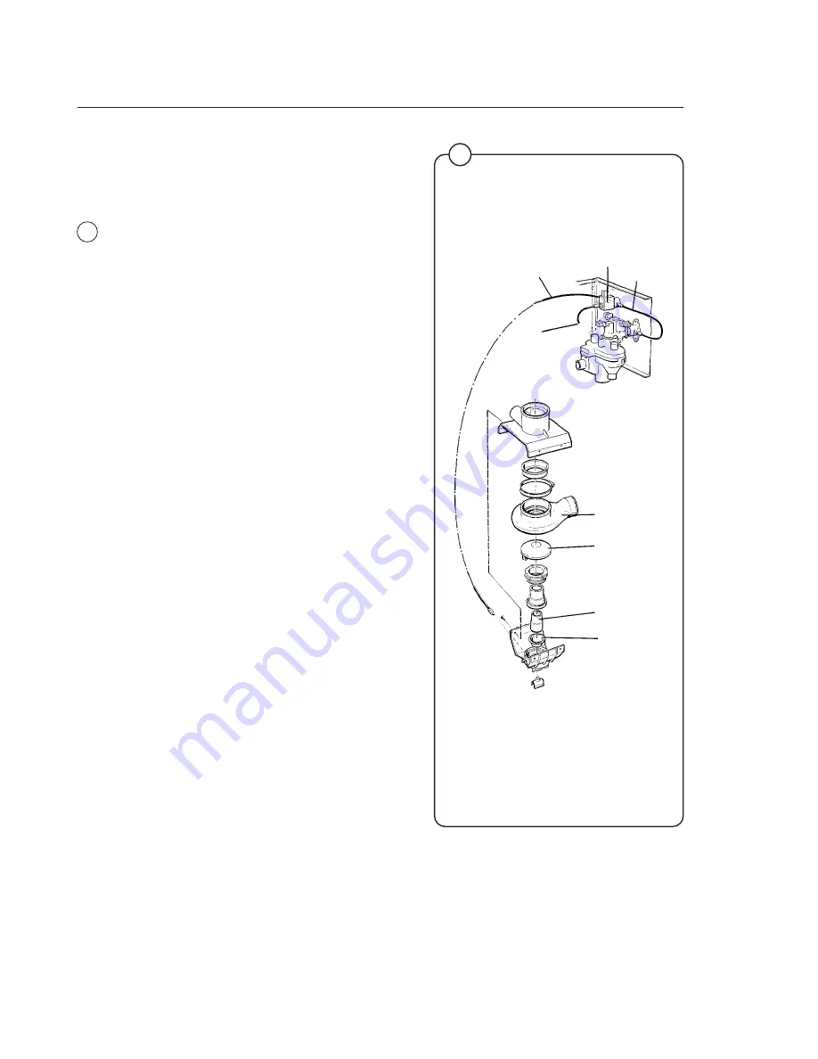 Wascomat Flex-O-Matic FL 125 Operating & Maintenance Manual Download Page 38