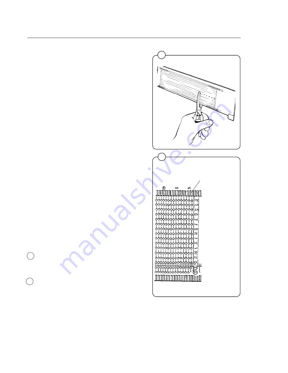 Wascomat Flex-O-Matic FL 125 Operating & Maintenance Manual Download Page 44