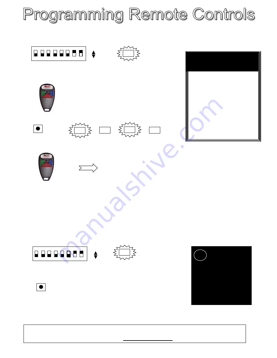 Watchguard SMS8RX Instruction Manual Download Page 4