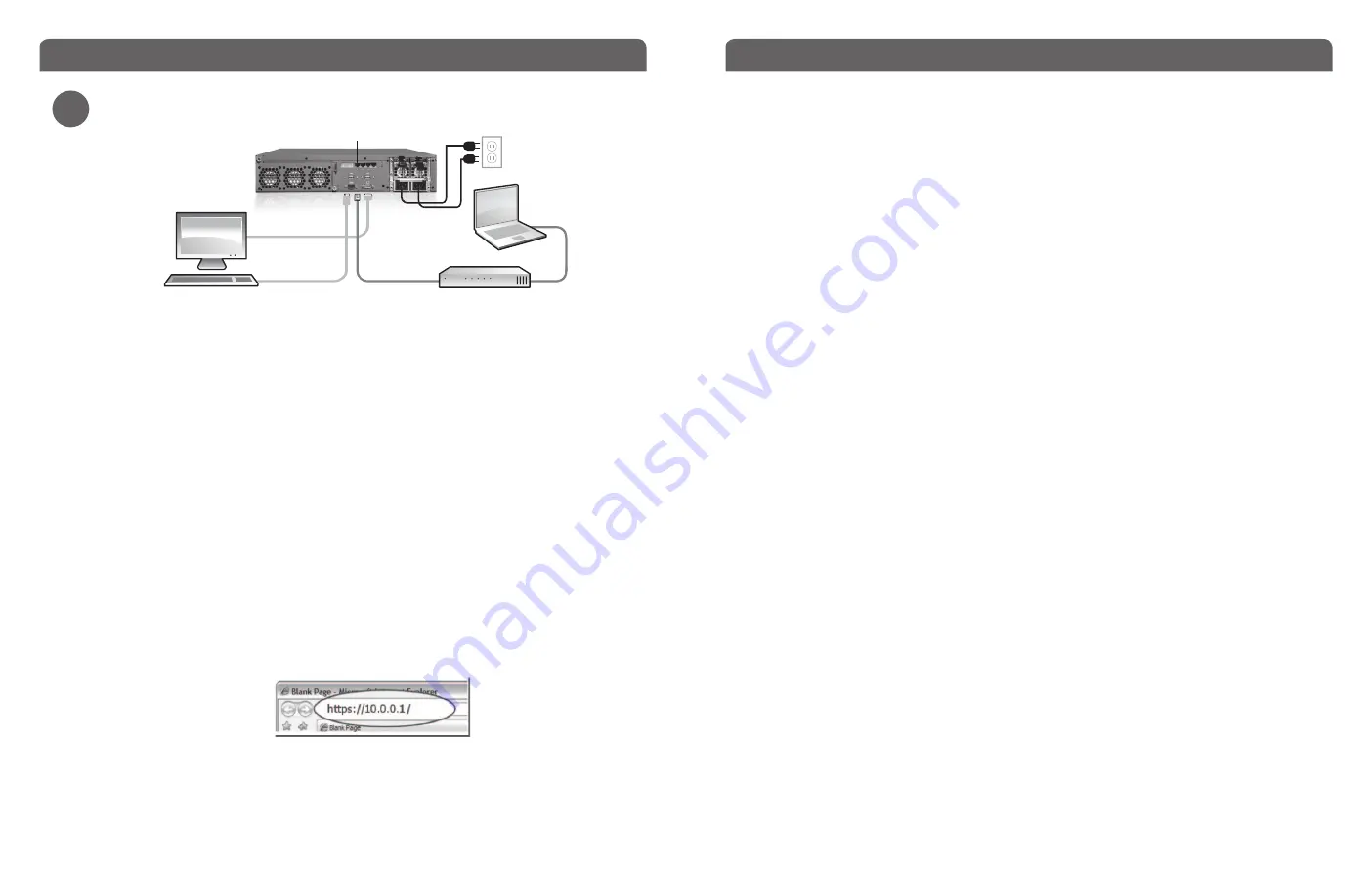 Watchguard XCS 1180 Скачать руководство пользователя страница 3