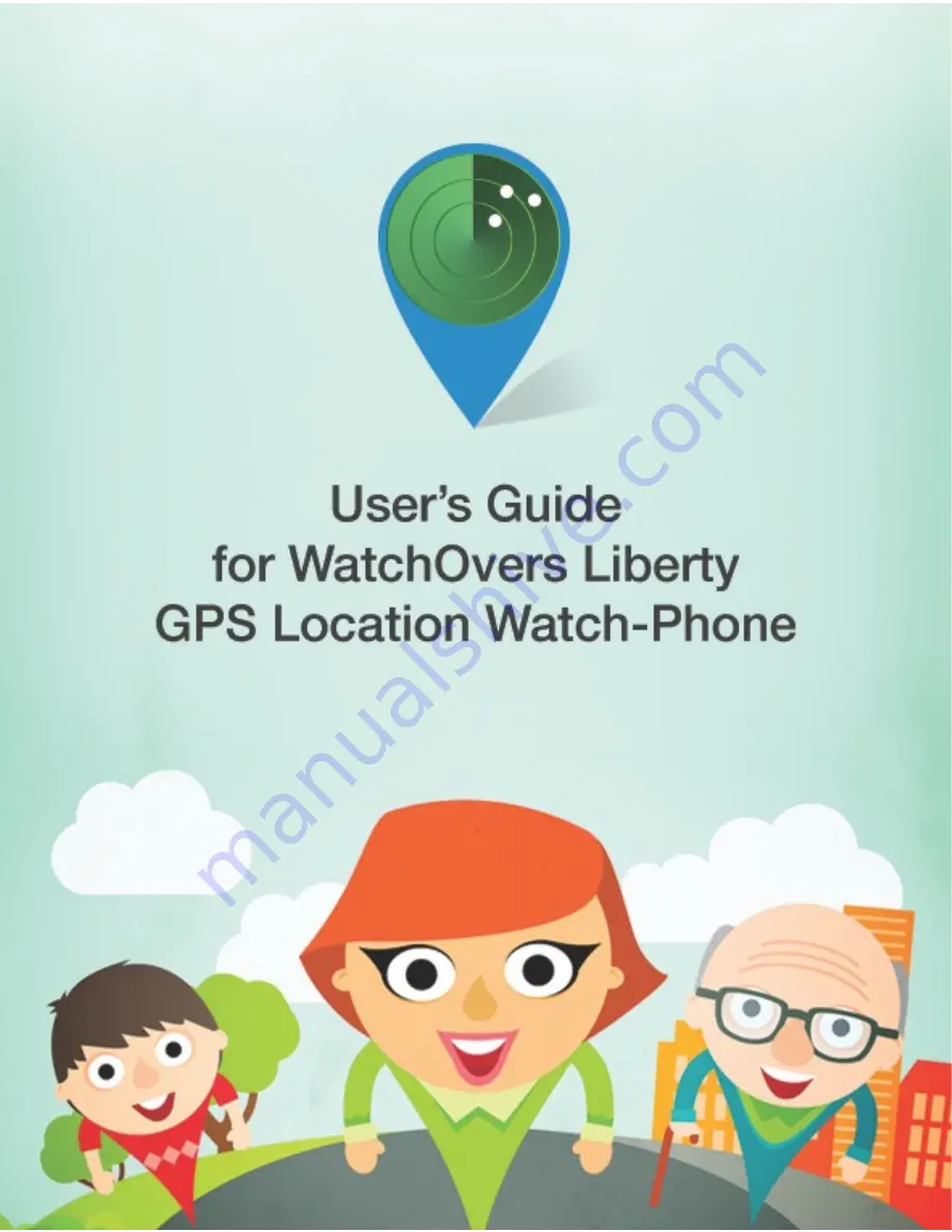 WatchOvers Liberty User Manual Download Page 1