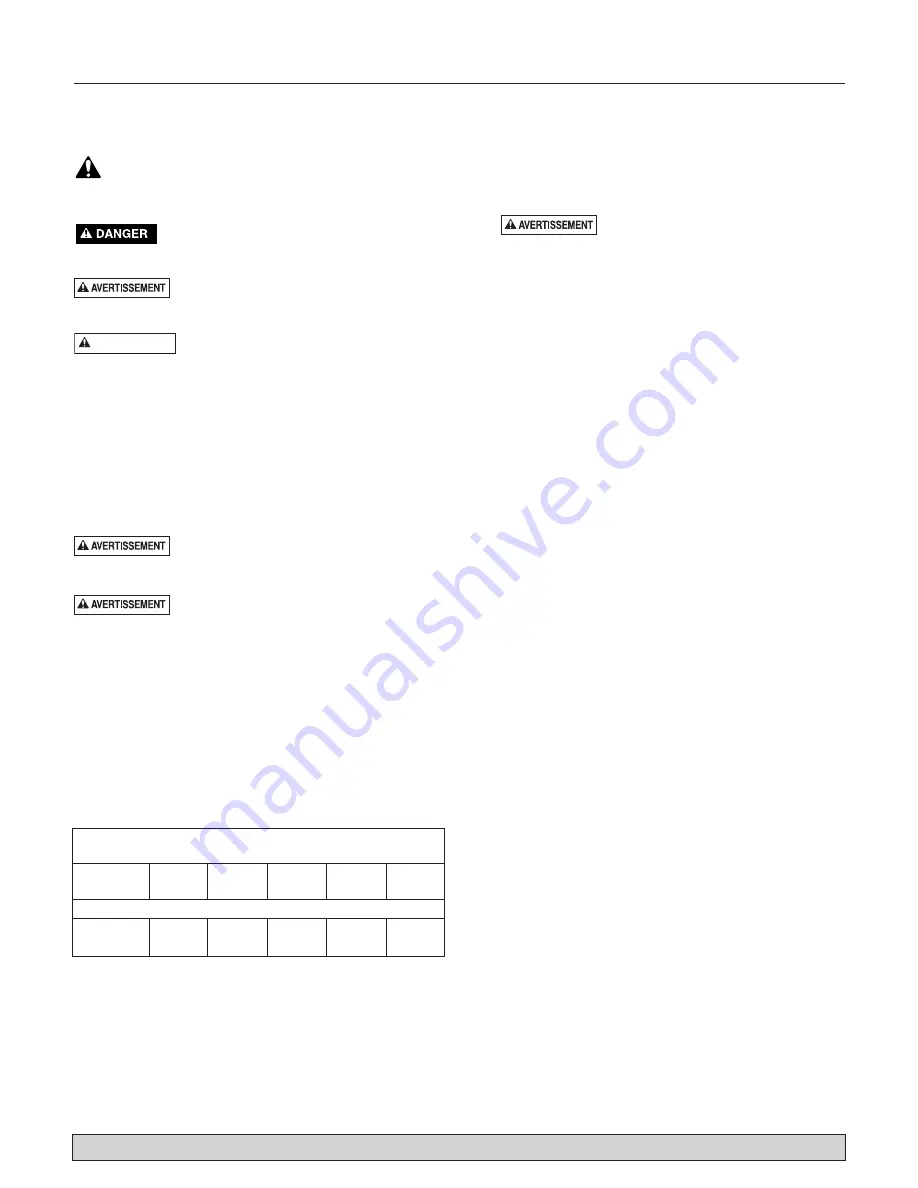 Water Ace R107-01 Owner'S Manual Download Page 8