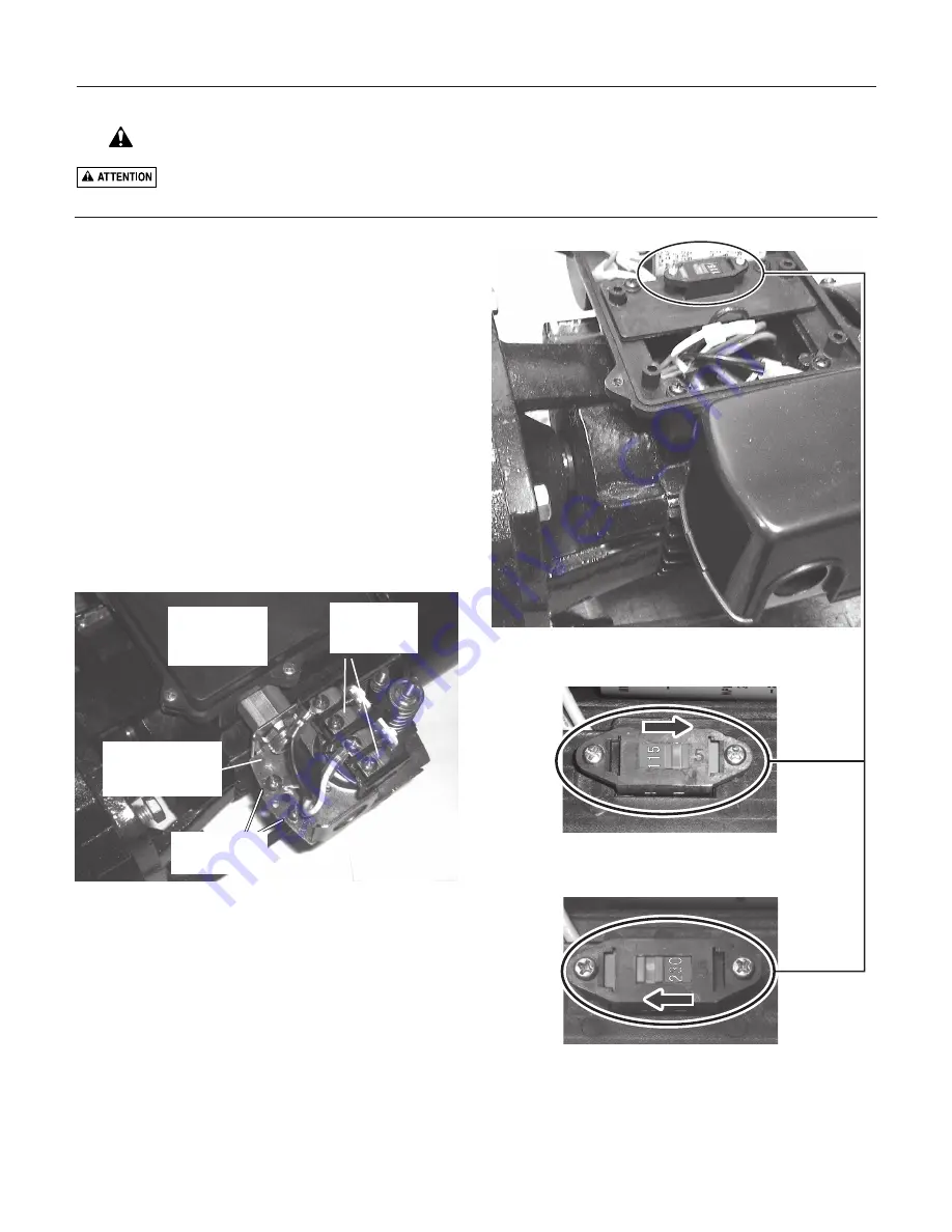 Water Ace R520C-T7-01 Скачать руководство пользователя страница 20