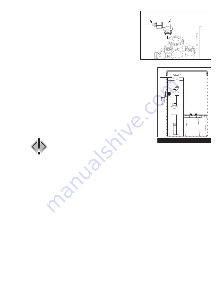 Water Care CareClear Pro Series Installation Instructions & Owner'S Manual Download Page 7