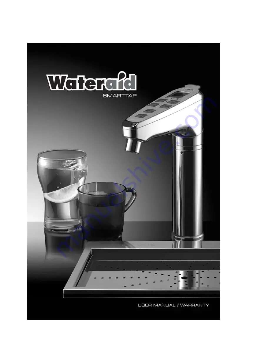 Wateraid Smarttap User'S Manual & Warranty Information Download Page 1