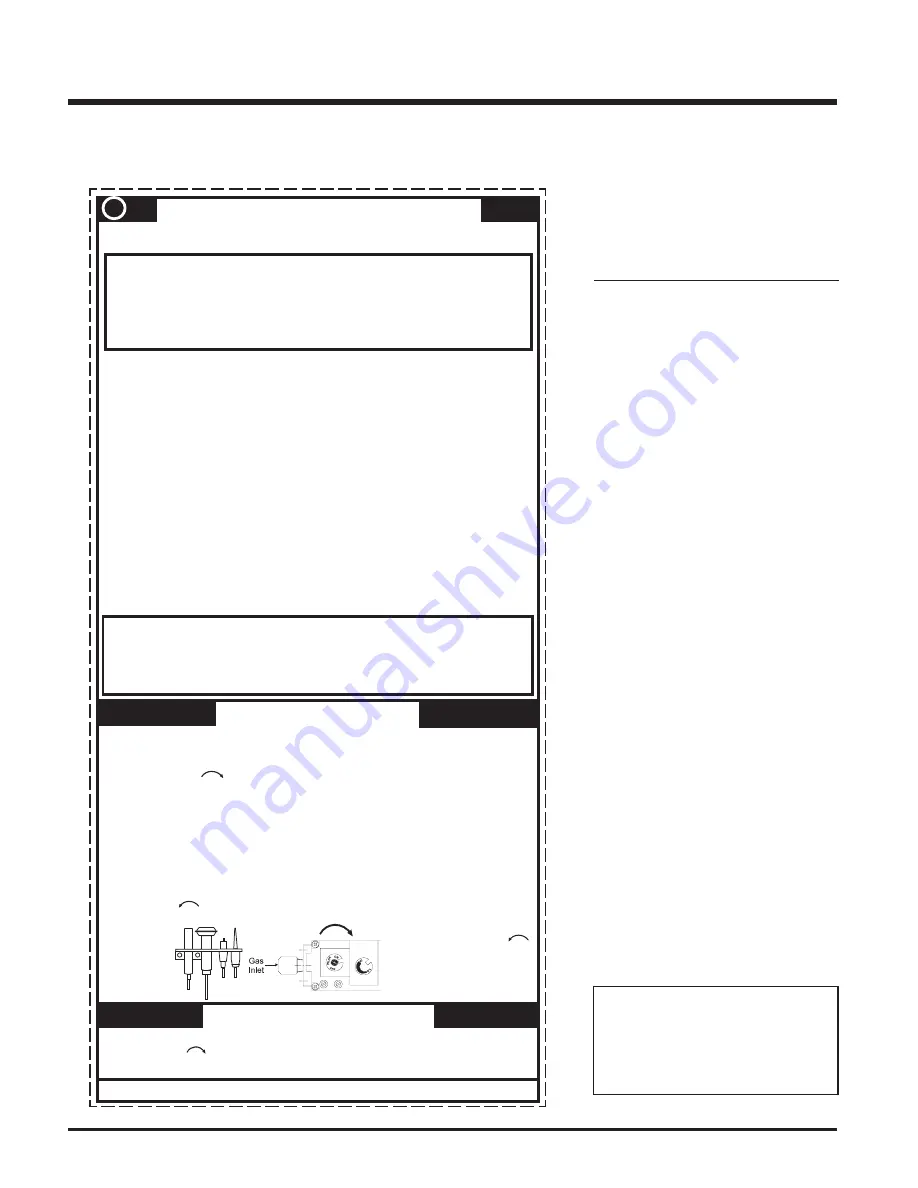 Waterford EMERALD E61-LP Owners & Installation Manual Download Page 16