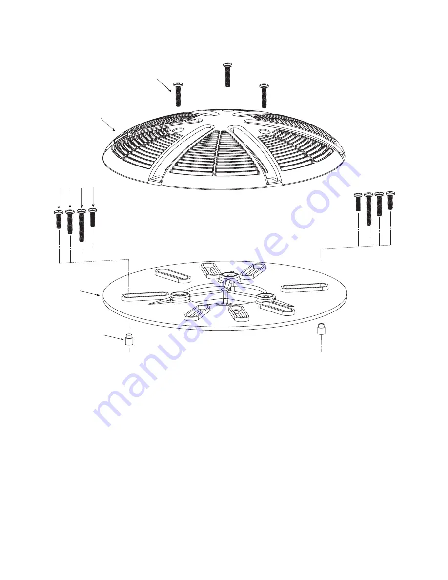 Waterway 640-213 V Series Installation Instructions Manual Download Page 7