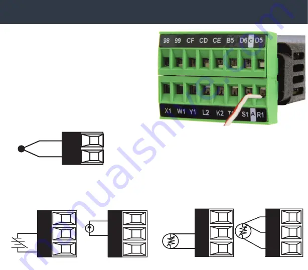 Watlow PM3 LEGACY Скачать руководство пользователя страница 3