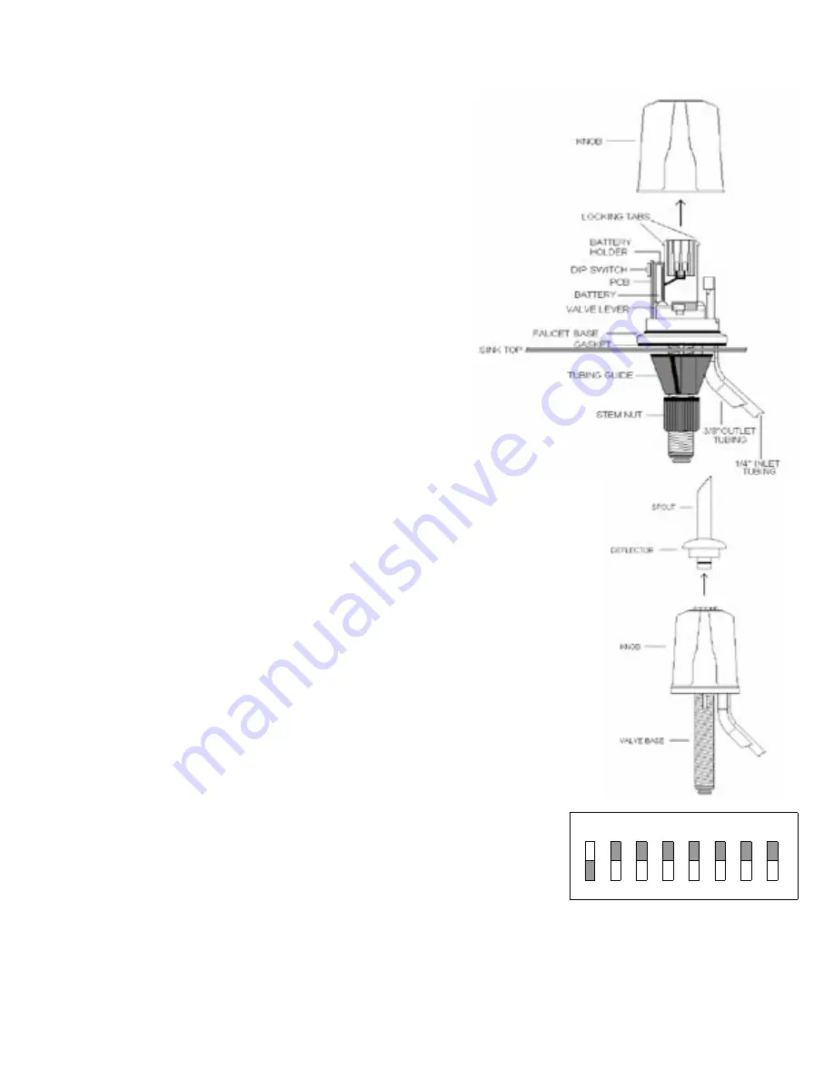 Watts Premier B-RO5M-50 Скачать руководство пользователя страница 7