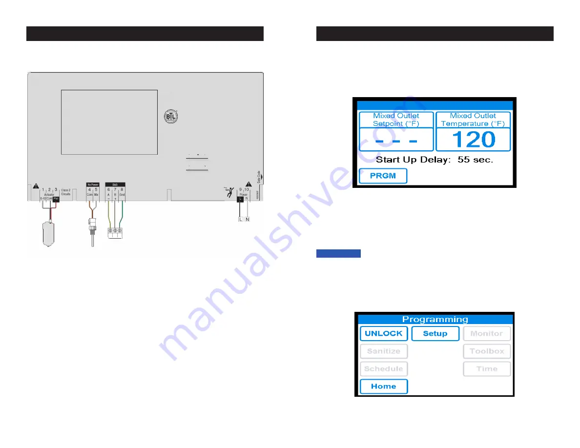 Watts AERCO DigiTemp Jr. V23 Скачать руководство пользователя страница 7