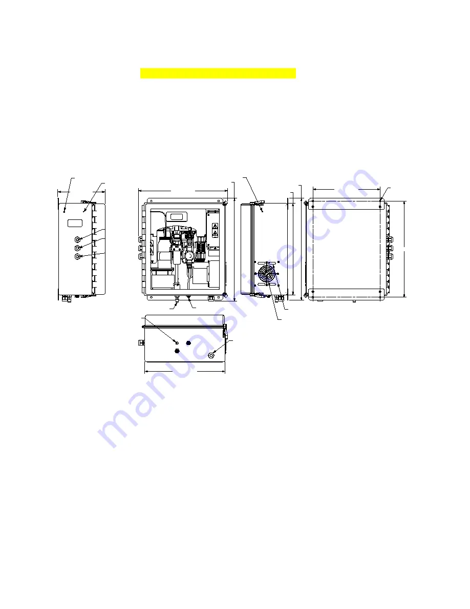 Watts HF scientific 28030 Скачать руководство пользователя страница 14