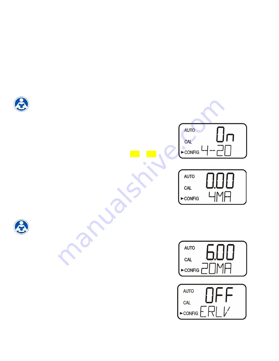 Watts HF scientific 28030 Owner'S Manual Download Page 25