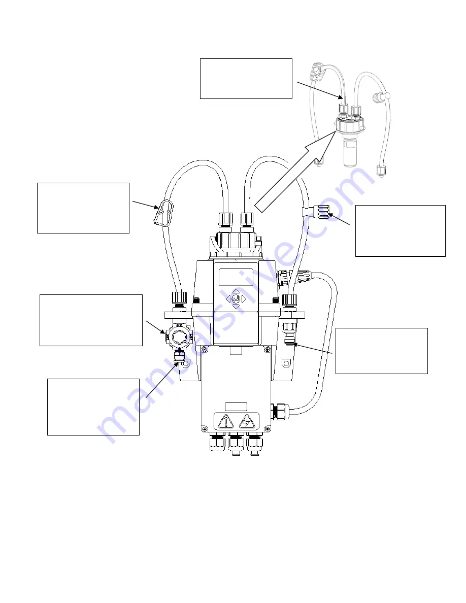 Watts HF scientific 28052 Скачать руководство пользователя страница 18