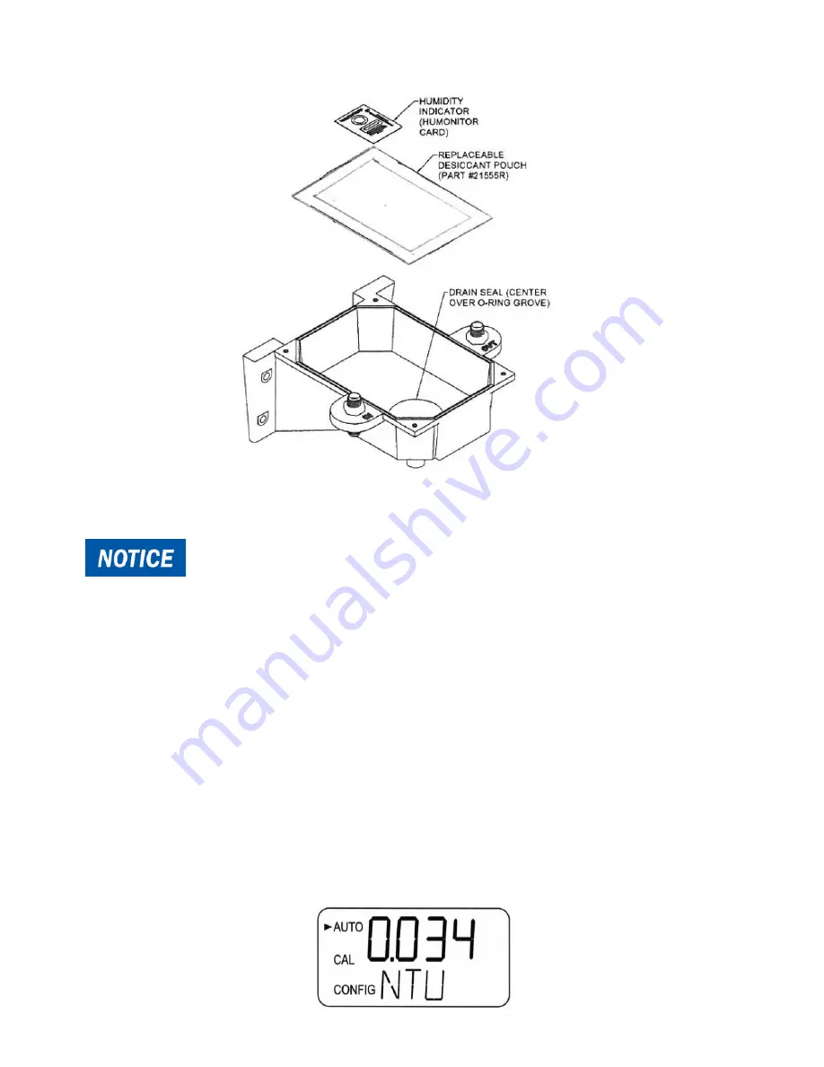 Watts HF scientific 28052 Owner'S And User'S Manual Download Page 53