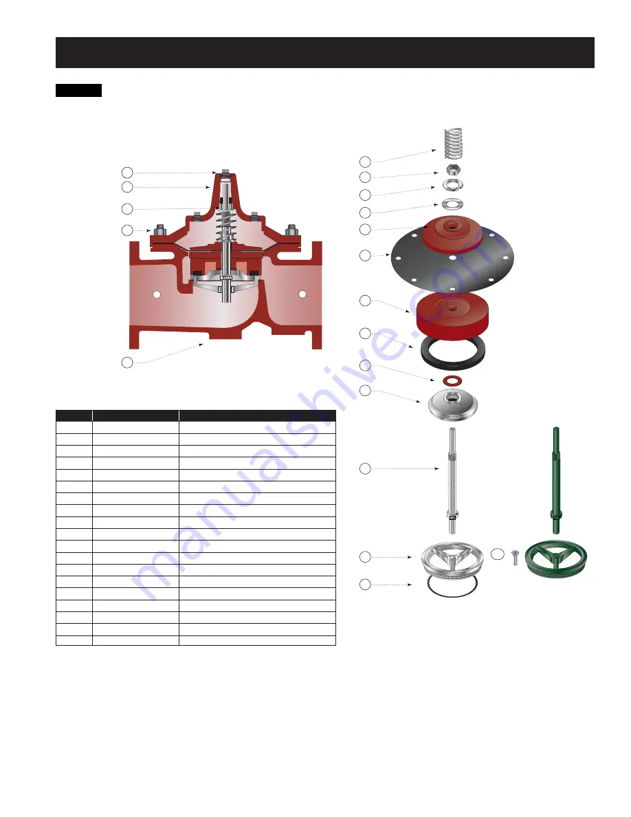 Watts LFM110-13 Скачать руководство пользователя страница 11