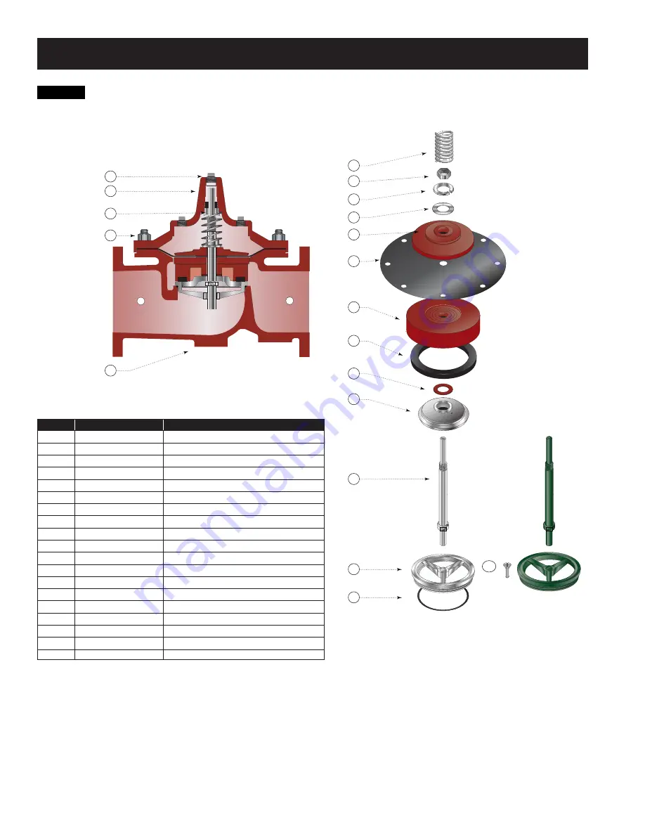 Watts LFM113-29 Скачать руководство пользователя страница 10