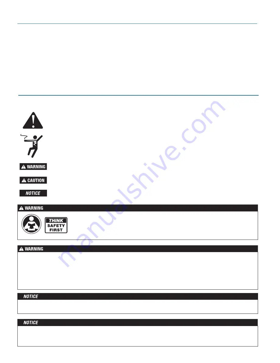 Watts Tekmar 305V Скачать руководство пользователя страница 2