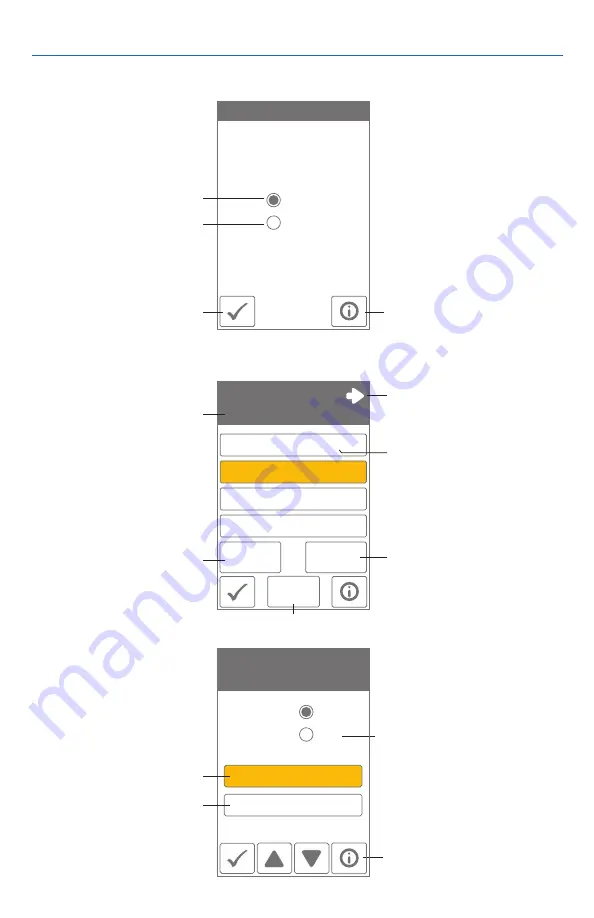 Watts Tekmar WiFi Thermostat 561 Installation Manual Download Page 12