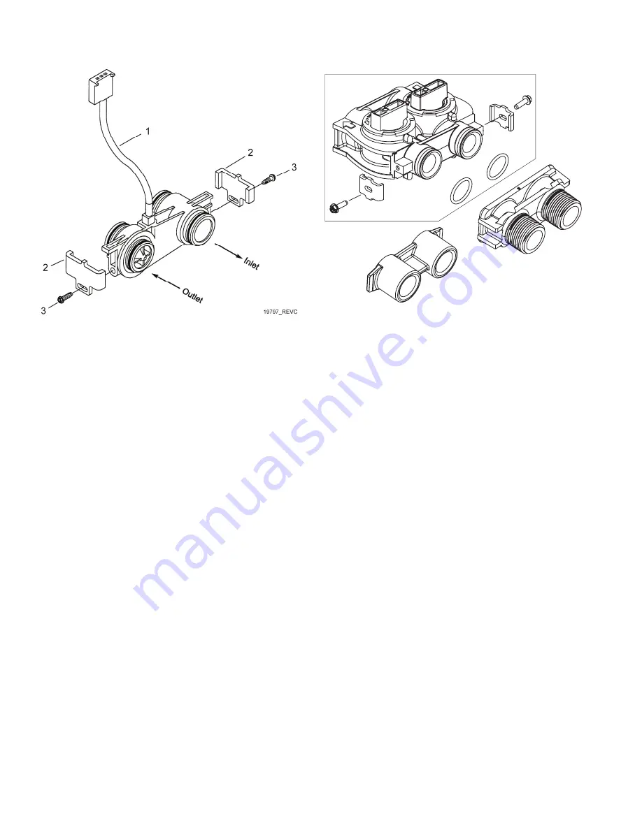 Watts W110 LXT Installation, Operation And Maintenance Manual Download Page 24