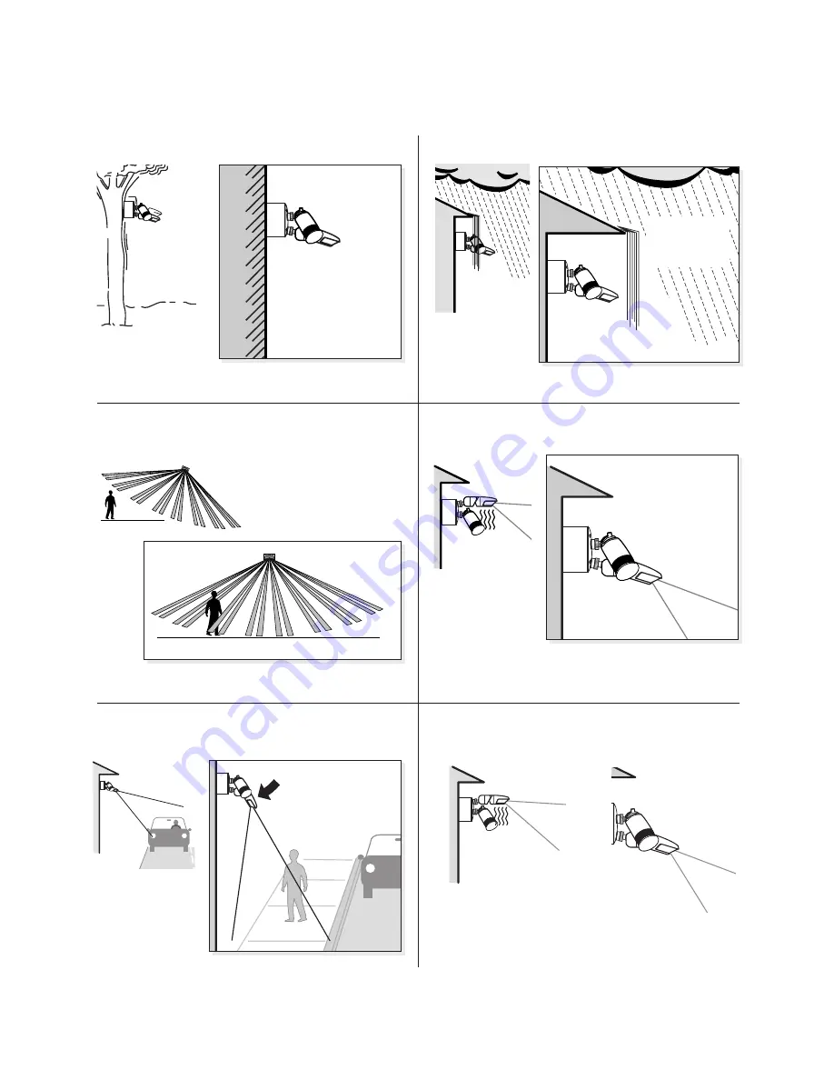 wattstopper EW-200-120 Installation Instructions Manual Download Page 5