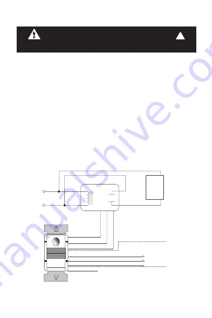 wattstopper PW-100-24 Installation Instructions Manual Download Page 5